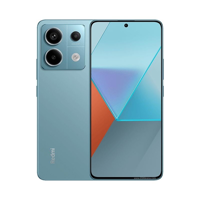 Redmi Note 13 Pro 5G 256GB ocean teal